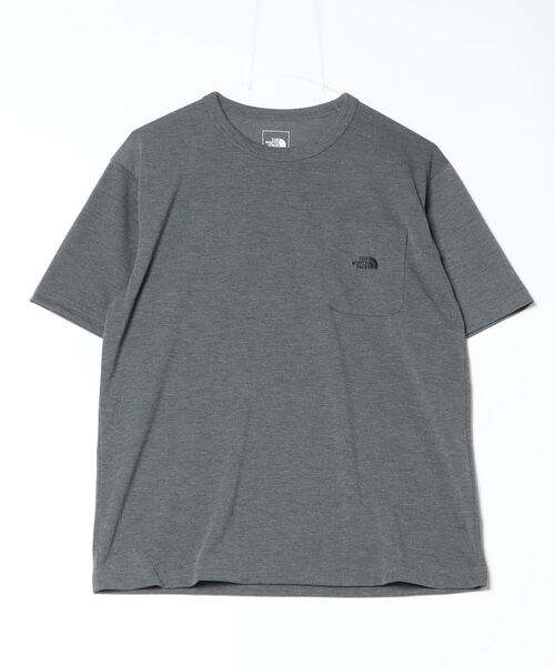 【THE NORTH FACE】★24SS★W'SベルーカウールクロップTシャツ THE NORTH FACE｜抗菌防臭 ショートスリーブ ハイカーズ Tシャツ