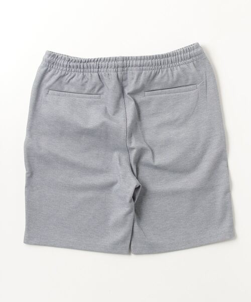 NEVER） Acquiesce パンツ イージーケアショートパンツ メンズ