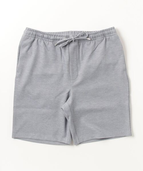 NEVER） Acquiesce パンツ イージーケアショートパンツ メンズ