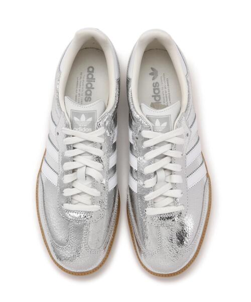adidas スニーカー adidas/アディダス/SAMBA OG W(JR0035) メンズ 