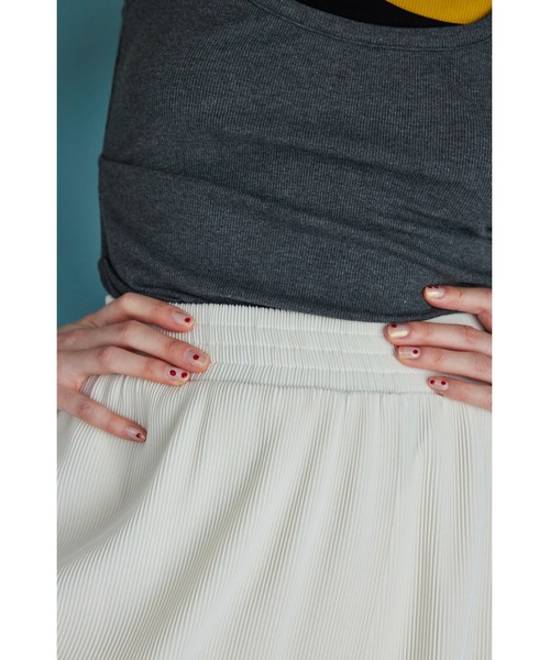 【新品】OMMO LAYERED PLEATS PT 36サイズ OMMO ONLINE STORE / LAYERED PLEATS PT