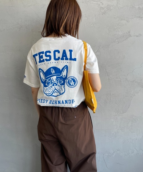 tシャツ 「THE ENDLESS SUMMER/エンドレスサマー」 別注 BUHI LEAGUE バックプリントTシャツ レディース メンズ The Endless Summer tシャツ 「THE ENDLESS SUMMER/エンドレス