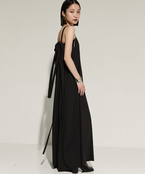 STUDIOUS ワンピース 「STUDIOUS/ステュディオス」2way Camisole