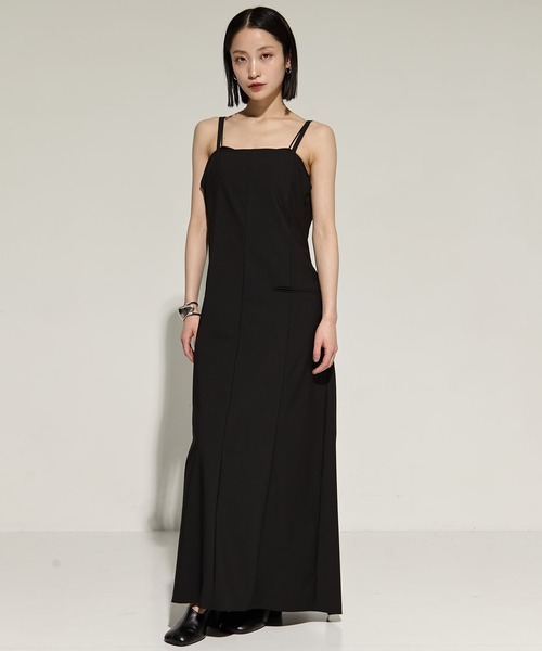 STUDIOUS ワンピース 「STUDIOUS/ステュディオス」2way Camisole