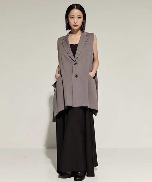 STUDIOUS ワンピース STUDIOUS/ステュディオス】2way Camisole Dress/キャミソール