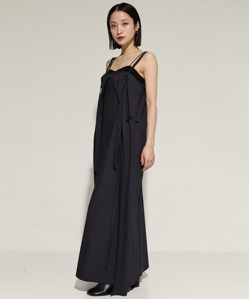 STUDIOUS ワンピース STUDIOUS ワンピース 「STUDIOUS/ステュディオス」2way Camisole