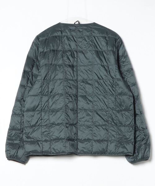 TAION（タイオン） ダウンジャケット X-LARGE グレー メンズ