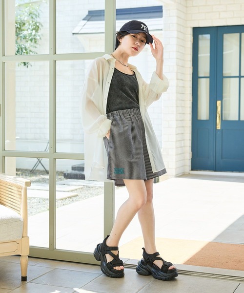 PAGEBOY（ページボーイ） パンツ サウナボーイコラボ セットアップ