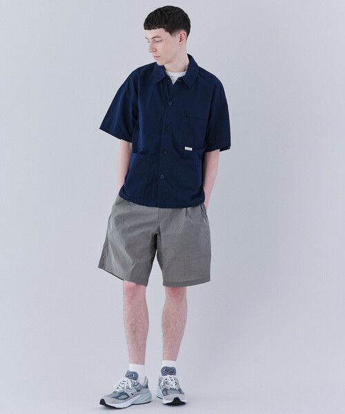 【グラミチ】　ストレッチショートパンツ　M 楽天市場】GRAMICCI グラミチ ストレッチツイル NN-ショーツ