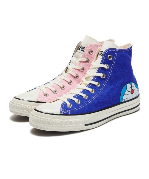 CONVERSE スニーカー ALL STAR AGED FP HI / DORAEMON