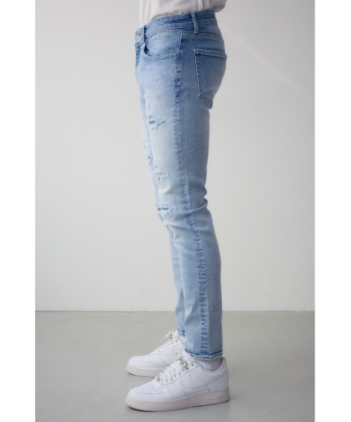 AZUL BY MOUSSY（アズールバイマウジー） ジーンズ 「ストレッチ」AZUL