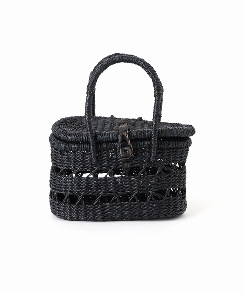 IENA LA BOUCLE（イエナラブークル） かごバッグ カゴバッグ LA BOUCLE