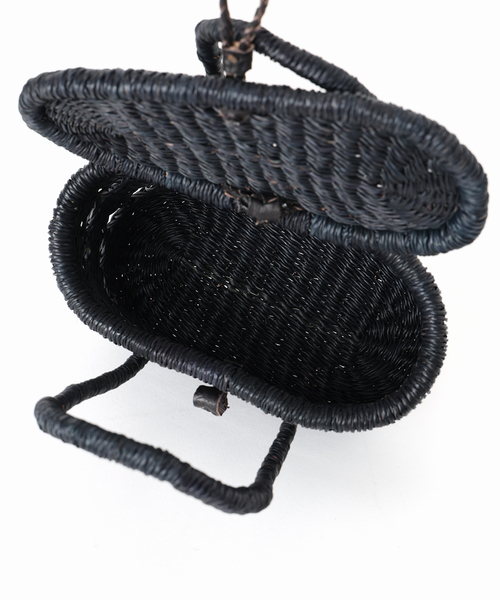 IENA LA BOUCLE（イエナラブークル） かごバッグ カゴバッグ LA BOUCLE
