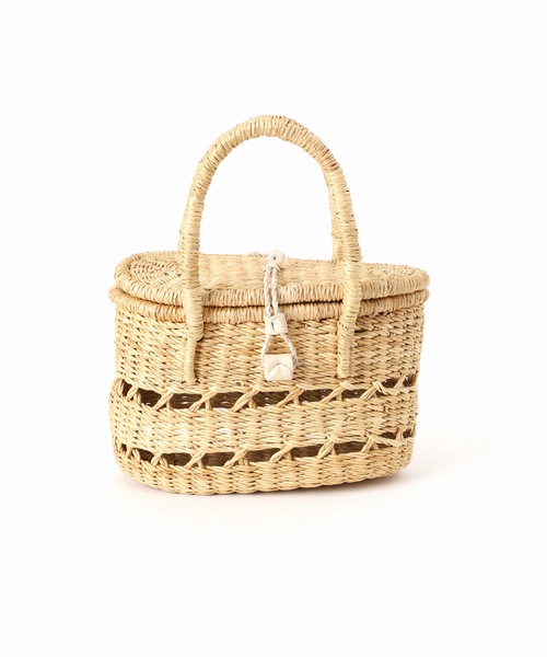 IENA LA BOUCLE（イエナラブークル） かごバッグ カゴバッグ LA BOUCLE