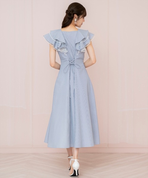 WILLSELECTION（ウィルセレクション） ワンピース チュールレイヤード