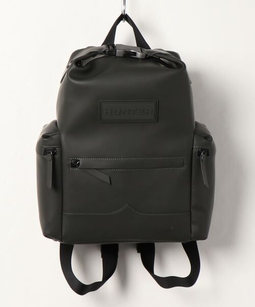 ハンターリュック ダークオリーブ ハンター HUNTER ORIGINAL NYLON BACKPACK （ダークオリーブ