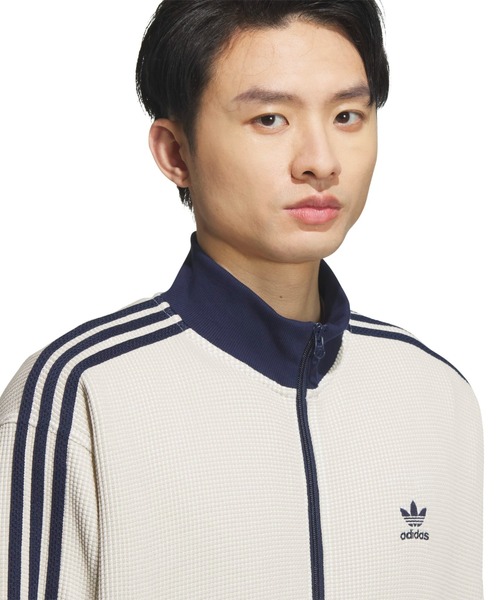 adidas（アディダス） セーター ニット adidas KNIT TRACK TOP