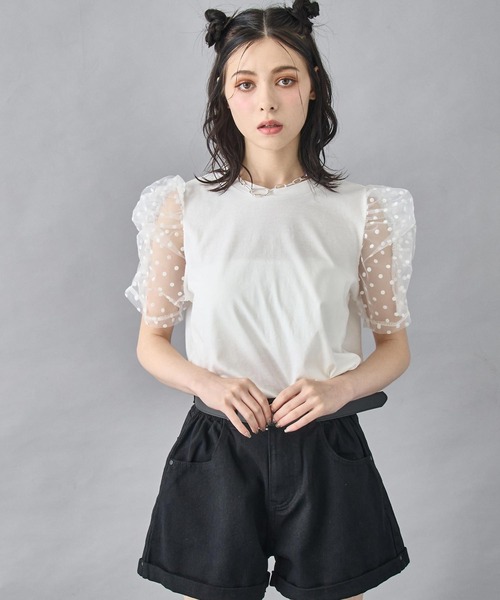 WDW アナ 寝起きTシャツ - メルカリ
