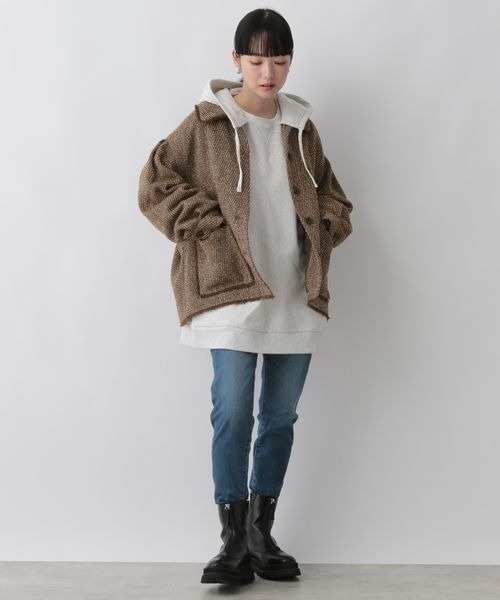 LOWRYS FARM（ローリーズファーム） ジャケット FREE ベージュ