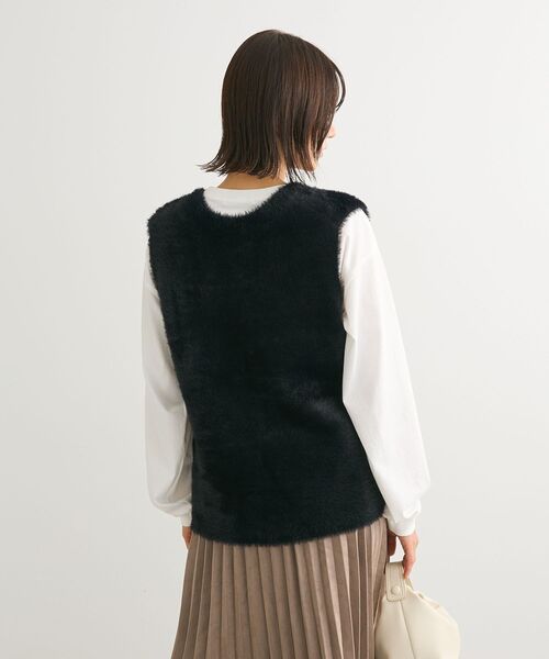 poko！ chocol raffine など8点 chocol raffine robe ハイゲージタートルニットプルオーバー オフ