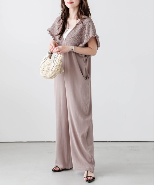 SUGAR BISKET（シュガービスケット） サロペット オーバーオール