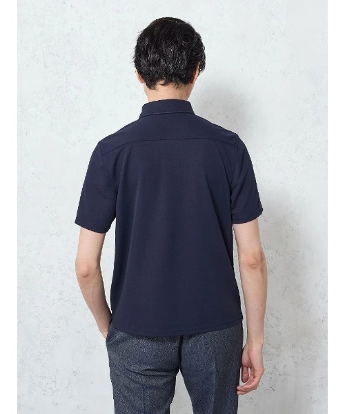 1004Ten-O-Four⭐︎ポロシャツ⭐︎黒白グラデーションXL メンズ MEN】GOLF ポロシャツ – ten-o-four