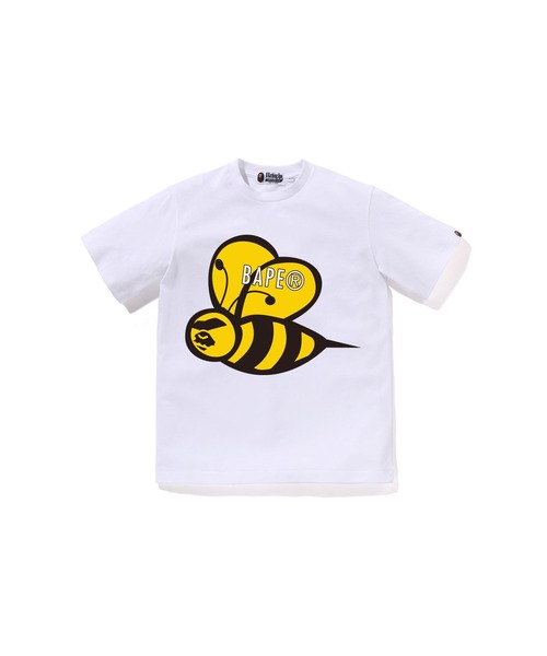 A AAPE KIDS カラフル動物柄ロンパース 80 BATHING APE お げ エイプ