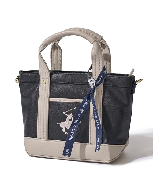 レディースファッション トートバッグ 「Beverly Hills Polo Club 