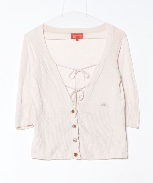 Vivienne Westwood red label 「Vivienne label」 ニット