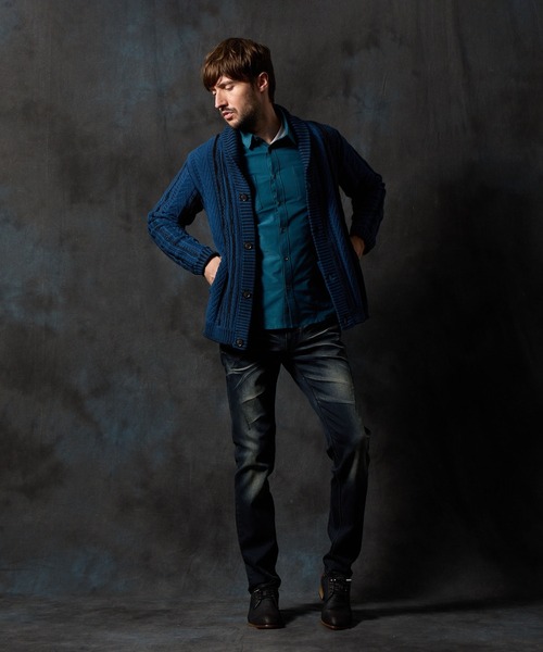 HIDEAWAYS NICOLE（ハイダウェイ ニコル） カーディガン ランダム