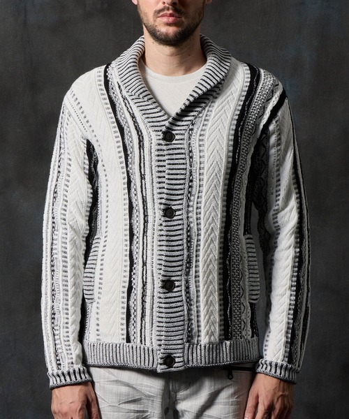 HIDEAWAYS NICOLE（ハイダウェイ ニコル） カーディガン ランダム