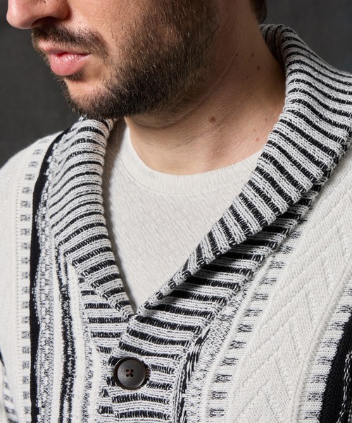 HIDEAWAYS NICOLE（ハイダウェイ ニコル） カーディガン ランダム