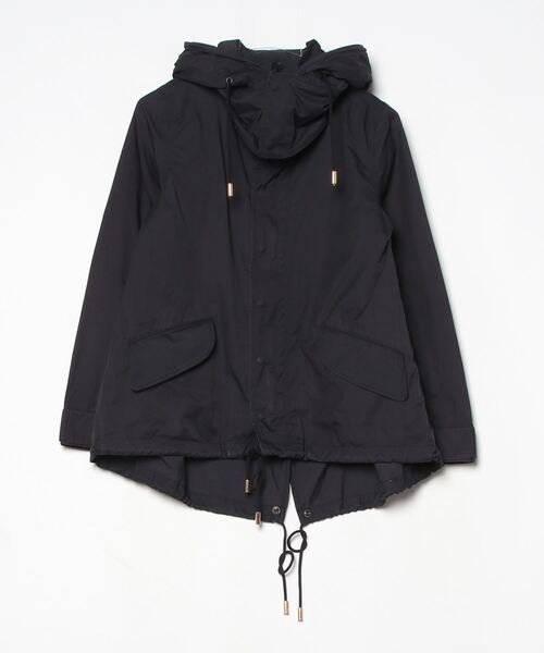 THE RERACS（ザ リラクス） ブルゾン 38 ブラック レディース  