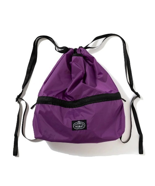 POLeR（ポーラー） デイバック リュック POLER LIGHT STUFF KNAPSACK