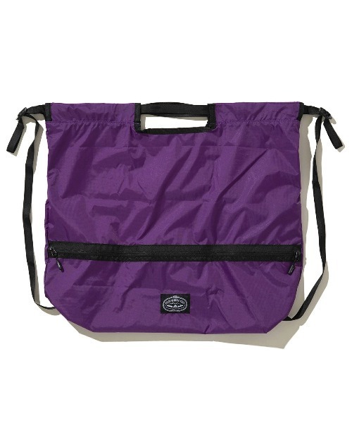 POLeR（ポーラー） デイバック リュック POLER LIGHT STUFF KNAPSACK