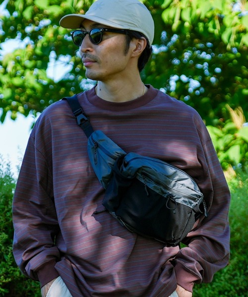snow peak（スノーピーク） ウエストポーチ Snow Peak / ALK Waist Bag