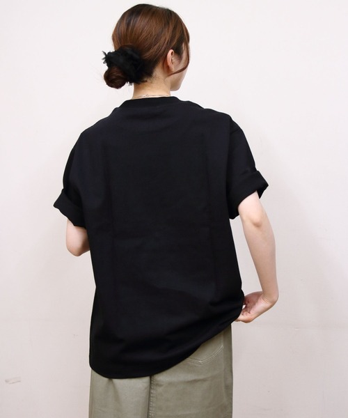 SALE30%OFF //Gymphlex ジムフレックス CREW NECK S/S T-SHIRT クルーネックショートスリーブTシャツ ボーダー GY-C0444 MST 35gmbdts06.jpg