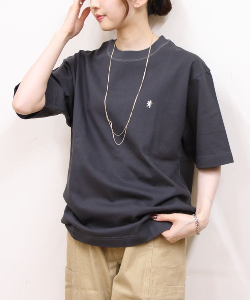 tシャツ Gymphlex / ショート スリーブ Tシャツ レディース GYMPHLEX tシャツ Gymphlex / ショート スリーブ Tシャツ