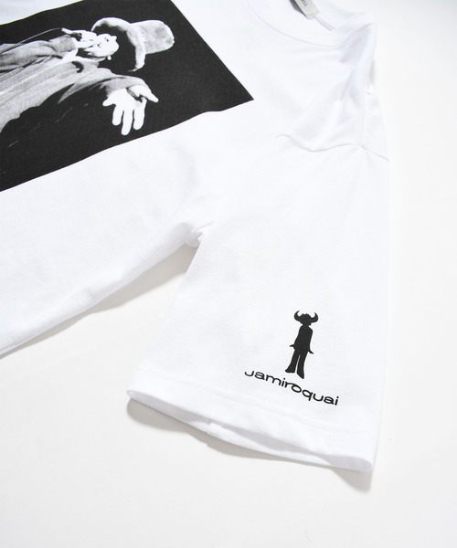 「Johnbull」 半袖Tシャツ SMALL ホワイト メンズ
