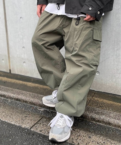 MAISON MAVERIC PRESENTS カーゴパンツ ワークパンツ MAISON CLUB 「MAISON CLUB」 カーゴパンツ M カーキ メンズ