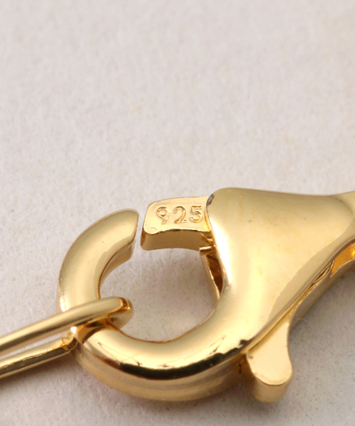 ネックレス JOSEPHINE STUDIO/ジョセフィン・ストゥディオ LETER CHARM SMALL E ネックレス レディースの画像