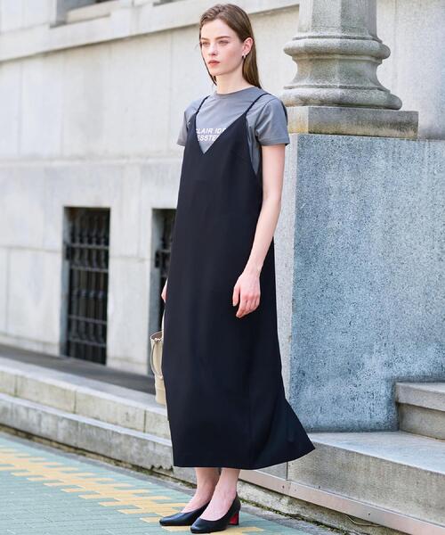 DRESSTERIOR（ドレステリア） ワンピース 「美人百花/モデル美香着用