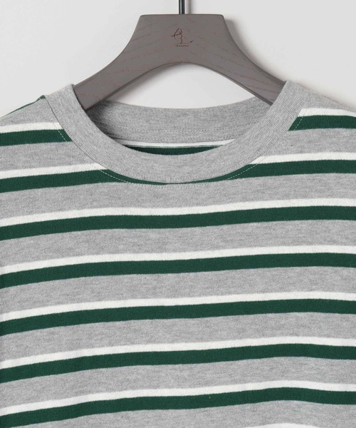 tシャツ 「eL」Border Big TEE/581141 レディース | ブランド登録なし | 18
