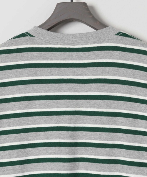 tシャツ 「eL」Border Big TEE/581141 レディース | ブランド登録なし | 21
