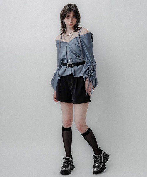 HARE カーゴパラシュートパンツ 楽天市場】【SALE／30%OFF】(M)TパラシュートカーゴP HARE ハレ