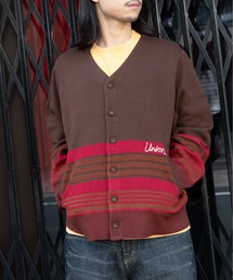 UNION TOKYO ユニオントーキョー カーディガン　S UNION（ユニオン） カーディガン UNION TOKYO KANE CARDIGAN ユニオン