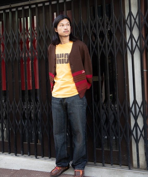 UNION（ユニオン） カーディガン UNION TOKYO KANE CARDIGAN ユニオン