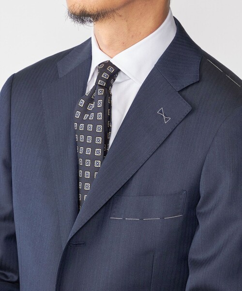 tkp_styles　未使用品 FRANCO BASSI ネクタイ FRANCO BASSI ネクタイ 「FRANCO BASSI」コモン ペイズリー