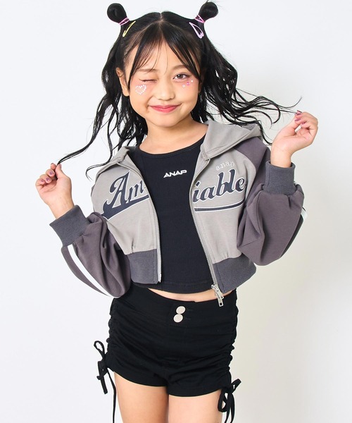 ANAYI ダブルジャージーパーカー 38 ANAYI（アナイ）の「ダブルジャージーパーカー（パーカー）」 - WEAR