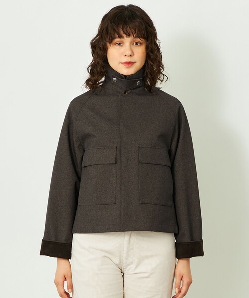 ブルゾン アウター GREY LABEL 「SOMERFORD SHORT(サマーフォード ショート)」 レディースの画像